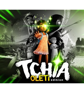 Tchia: Oléti Edition Epic Games Epic Games Key GLOBAL